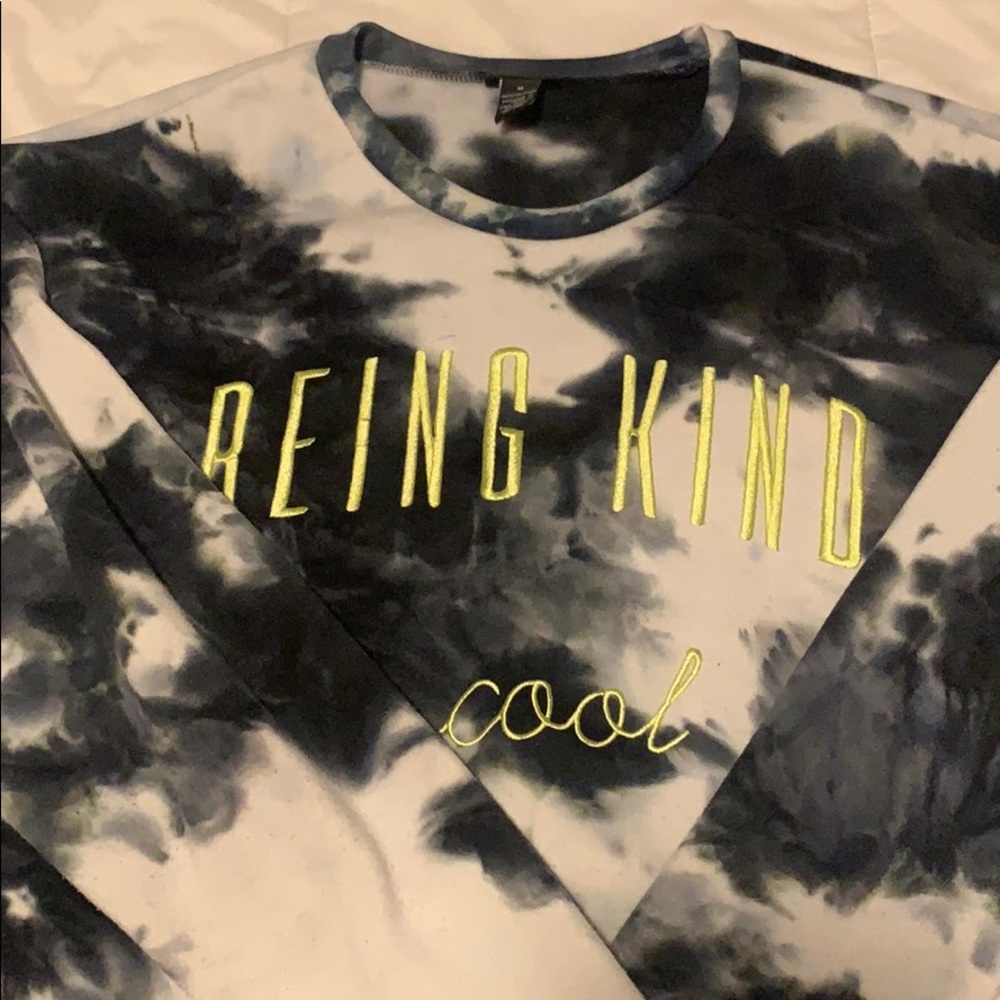 Being kind is cool sweatshirt
